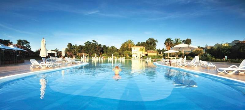 Marina Torre Navarrese Resort Санта-Марія-Наваррезе Екстер'єр фото