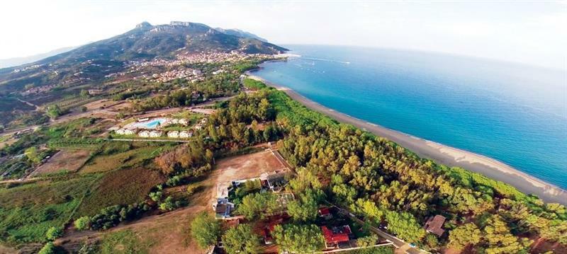 Marina Torre Navarrese Resort Санта-Марія-Наваррезе Екстер'єр фото