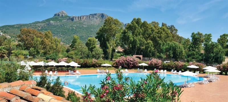 Marina Torre Navarrese Resort Санта-Марія-Наваррезе Екстер'єр фото